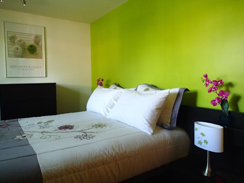L'Eco-Logis Montréal Quarto foto
